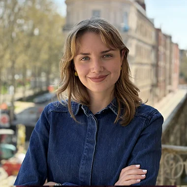 Photo de Madame Margaux DUGAT