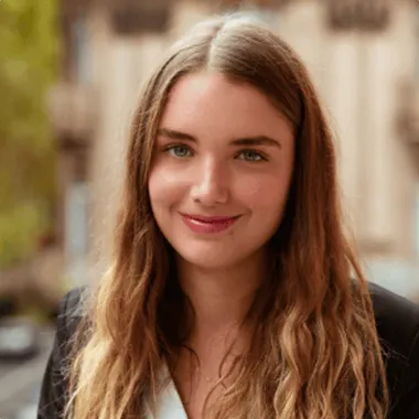 Photo de Madame Margaux DUGAT